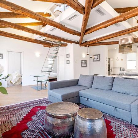 St. Mark Ca' Algi -Apartment With Beautiful Roof Terrace Венеция Екстериор снимка