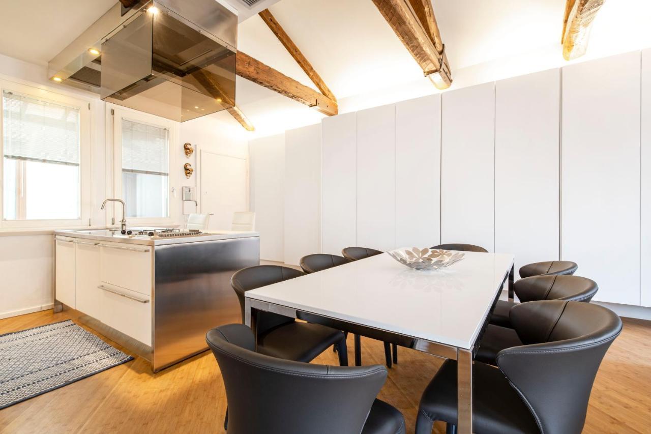St. Mark Ca' Algi -Apartment With Beautiful Roof Terrace Венеция Екстериор снимка