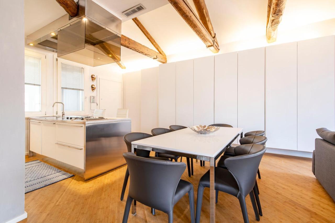 St. Mark Ca' Algi -Apartment With Beautiful Roof Terrace Венеция Екстериор снимка