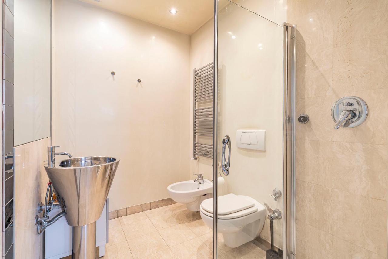 St. Mark Ca' Algi -Apartment With Beautiful Roof Terrace Венеция Екстериор снимка
