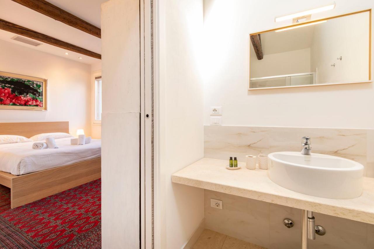 St. Mark Ca' Algi -Apartment With Beautiful Roof Terrace Венеция Екстериор снимка