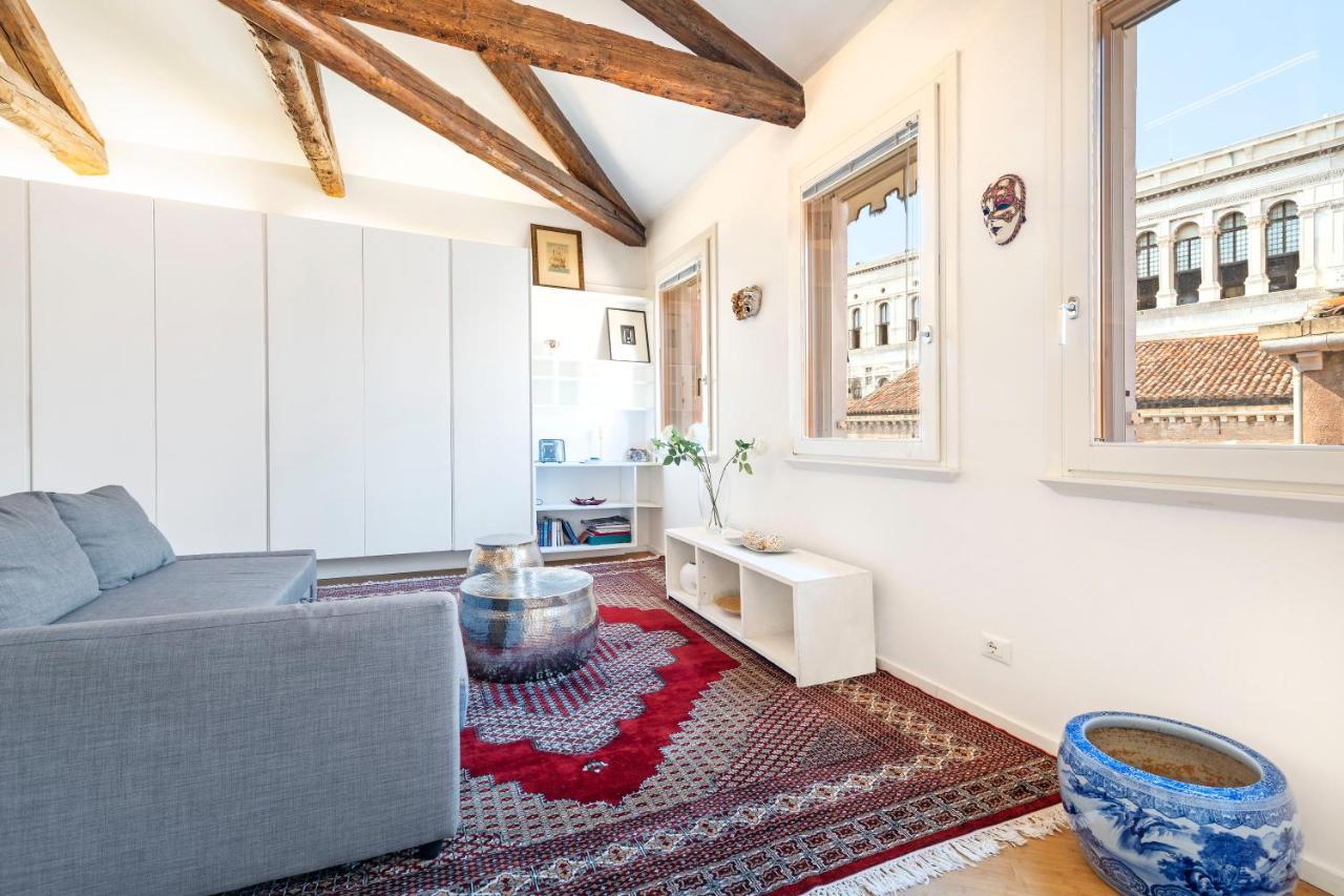 St. Mark Ca' Algi -Apartment With Beautiful Roof Terrace Венеция Екстериор снимка