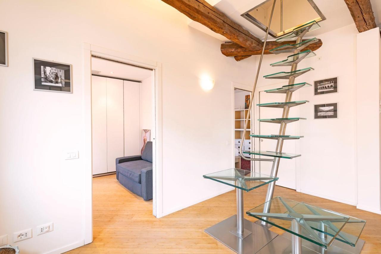 St. Mark Ca' Algi -Apartment With Beautiful Roof Terrace Венеция Екстериор снимка