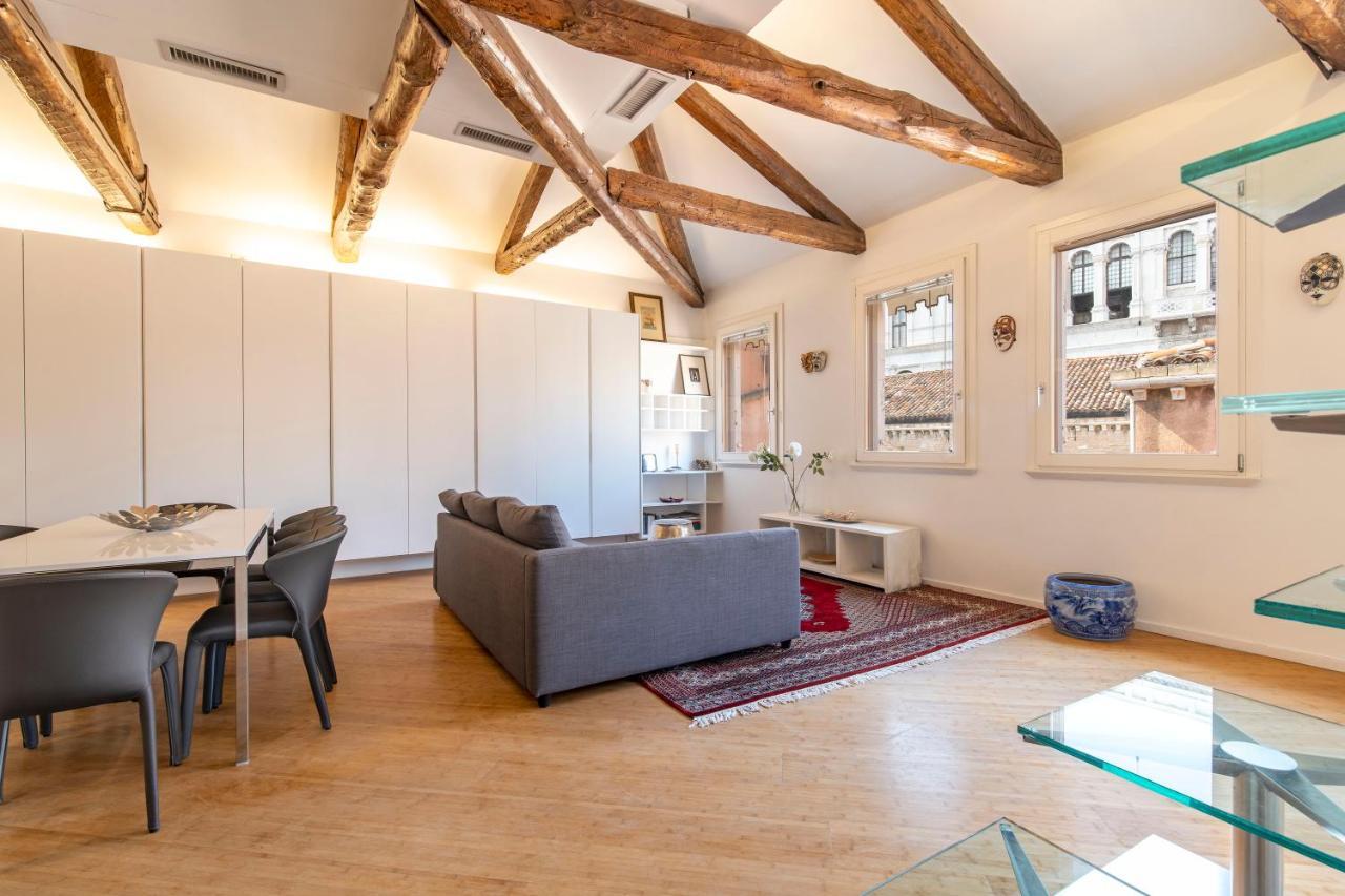 St. Mark Ca' Algi -Apartment With Beautiful Roof Terrace Венеция Екстериор снимка