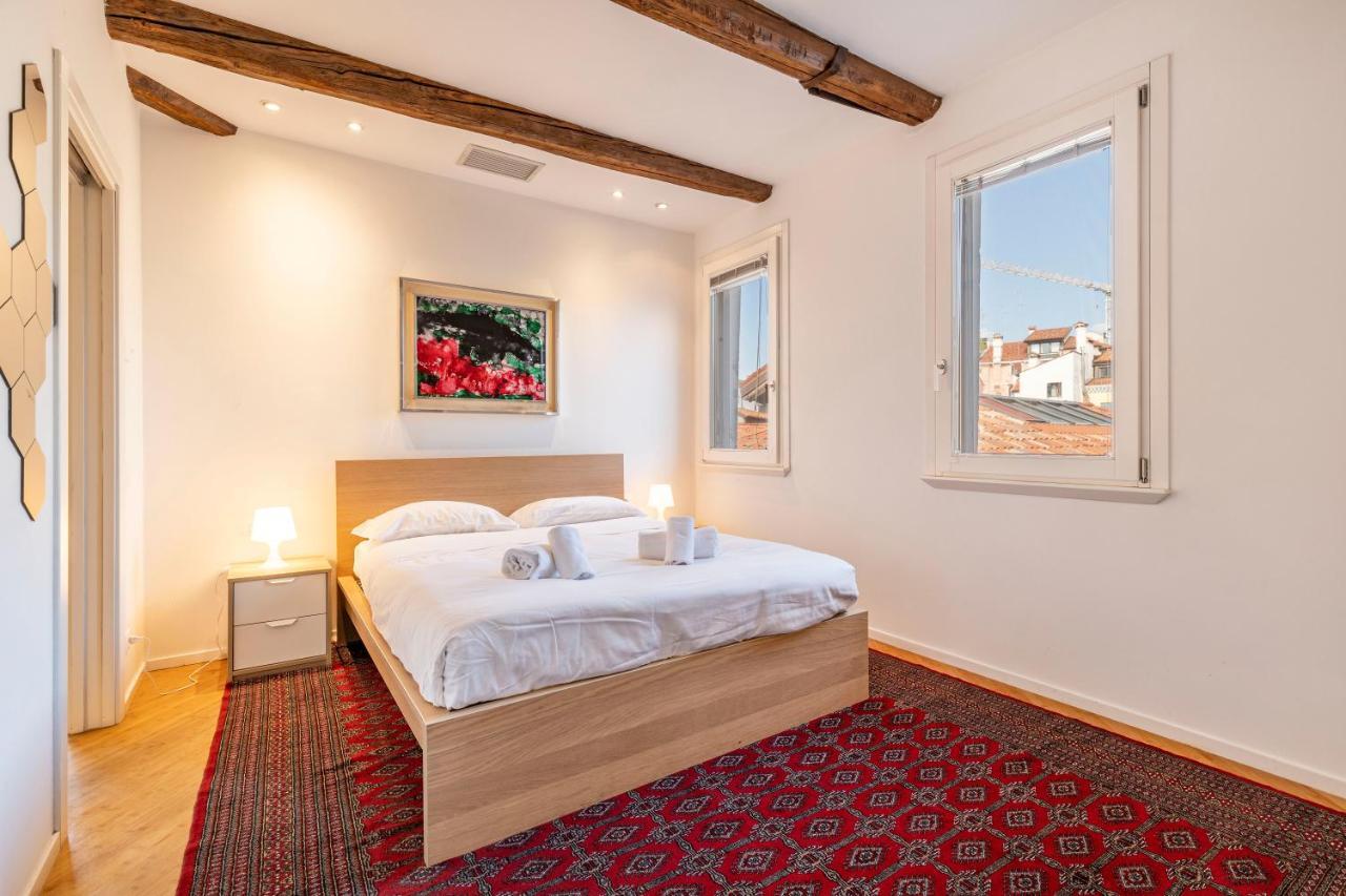 St. Mark Ca' Algi -Apartment With Beautiful Roof Terrace Венеция Екстериор снимка